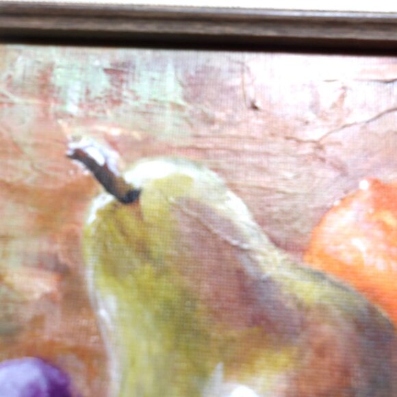 ~~~ FRAMED Oil Painting on Canvas ~~~ - Picture 4 of 5